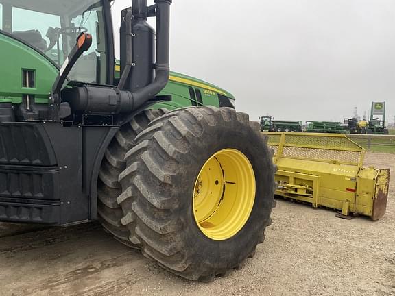 Image of John Deere 9560R equipment image 3