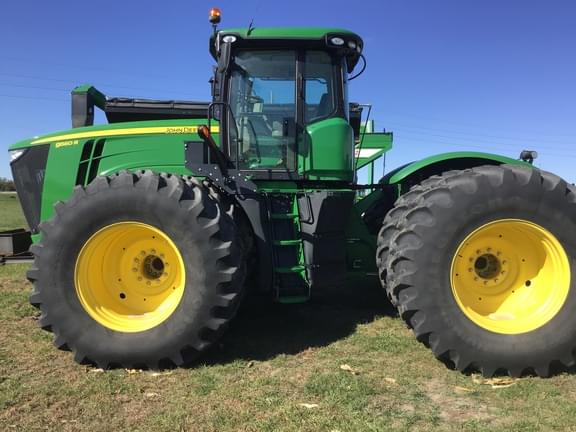Image of John Deere 9560R equipment image 3