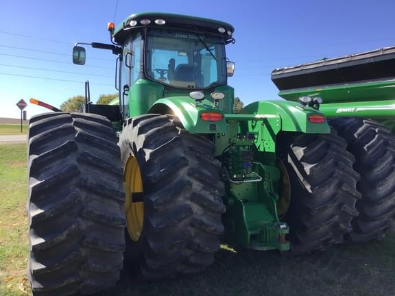 Image of John Deere 9560R equipment image 2