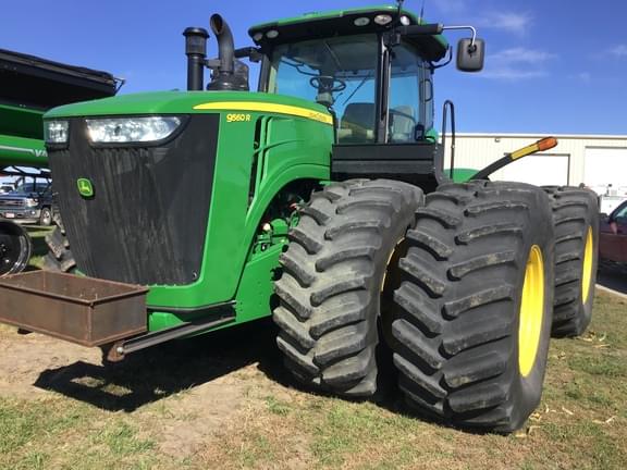 Image of John Deere 9560R equipment image 3