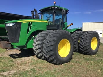 Main image John Deere 9560R