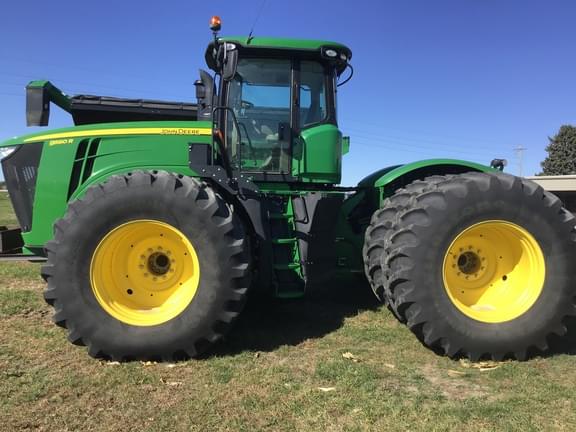 Image of John Deere 9560R equipment image 4