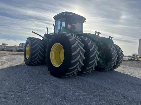 Image of John Deere 9560R equipment image 2