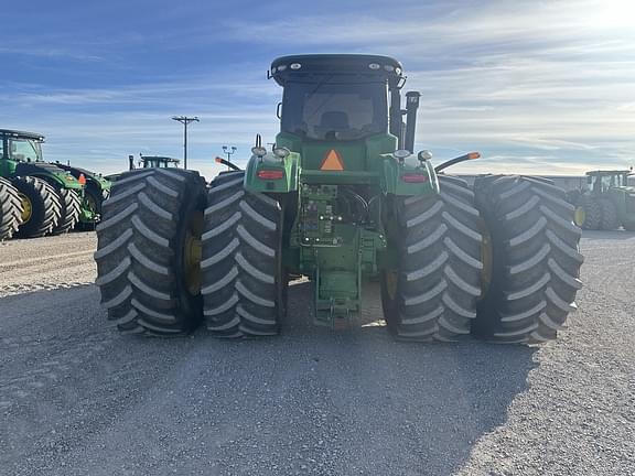 Image of John Deere 9560R equipment image 3