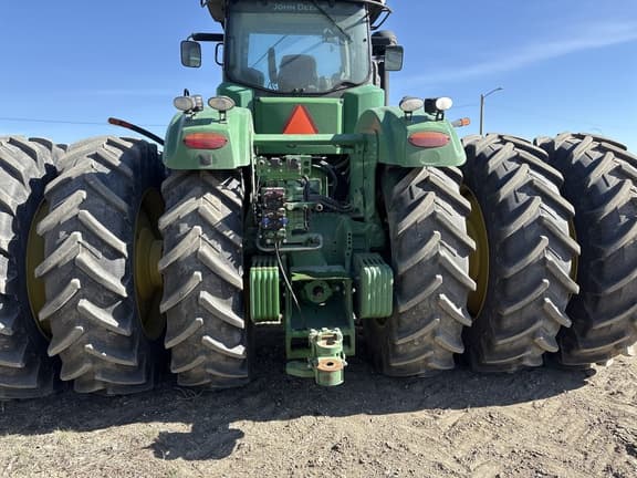 Image of John Deere 9560R equipment image 4