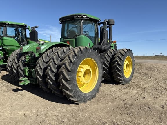 Image of John Deere 9560R equipment image 1
