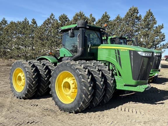 Image of John Deere 9560R Primary image