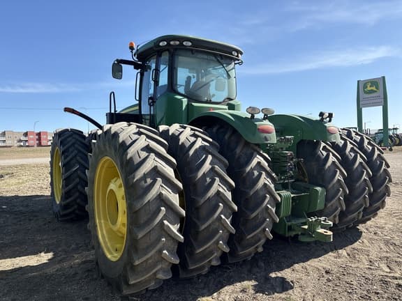 Image of John Deere 9560R equipment image 3