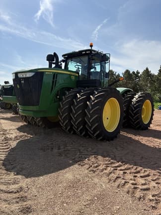 Image of John Deere 9560R equipment image 1
