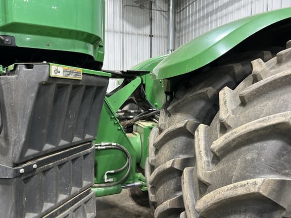 Image of John Deere 9560R equipment image 4