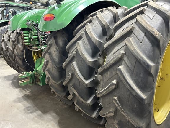 Image of John Deere 9560R equipment image 3