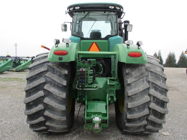 Image of John Deere 9560R equipment image 2