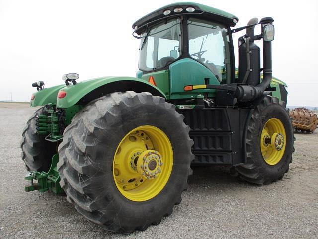 Image of John Deere 9560R equipment image 3