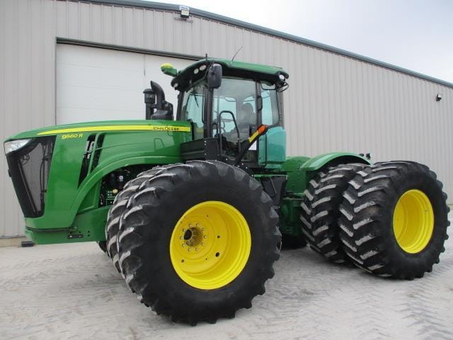 Main image John Deere 9560R
