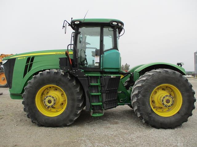 Image of John Deere 9560R equipment image 1