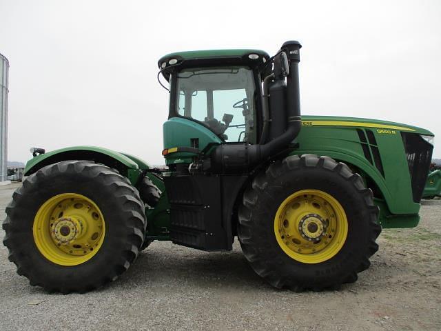 Image of John Deere 9560R equipment image 4