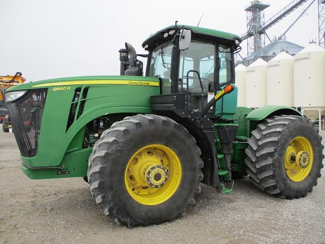 Image of John Deere 9560R Primary image