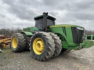 2014 John Deere 9560R Equipment Image0