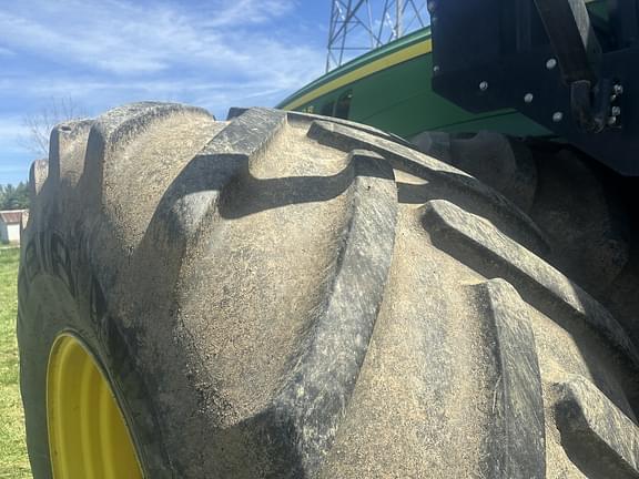 Image of John Deere 9560R equipment image 4