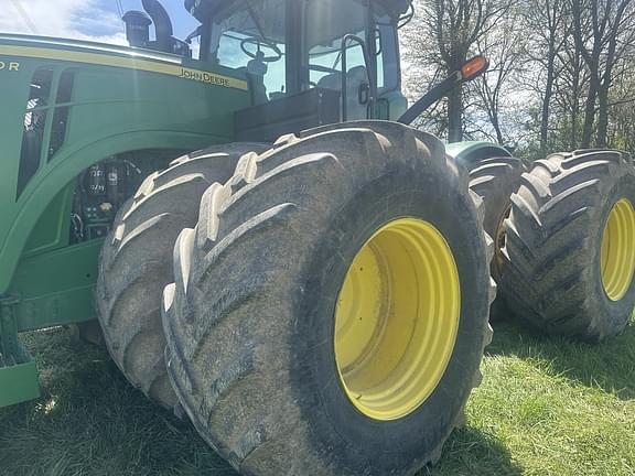 Image of John Deere 9560R equipment image 3