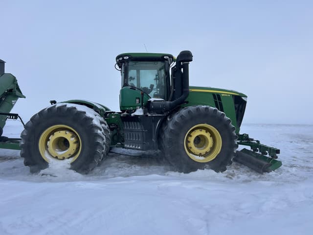 Image of John Deere 9560R equipment image 4