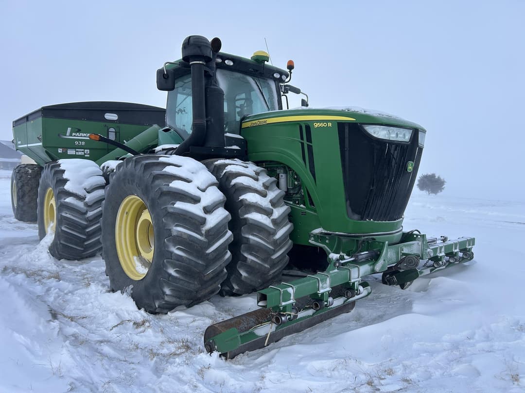 Image of John Deere 9560R Primary image