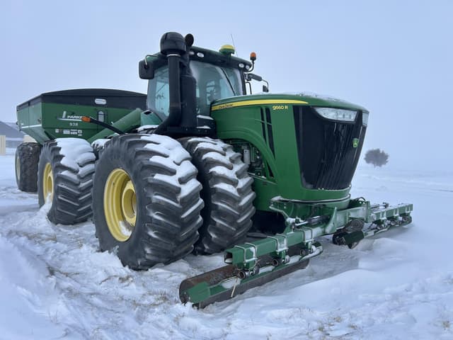 Image of John Deere 9560R equipment image 3