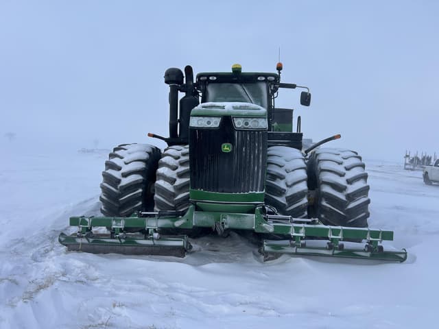 Image of John Deere 9560R equipment image 2