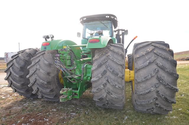 Image of John Deere 9560R equipment image 4