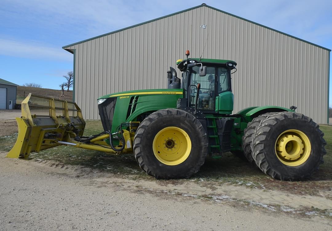 Image of John Deere 9560R Primary image