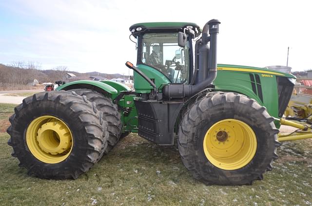 Image of John Deere 9560R equipment image 3