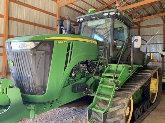 Image of John Deere 9560RT Primary image