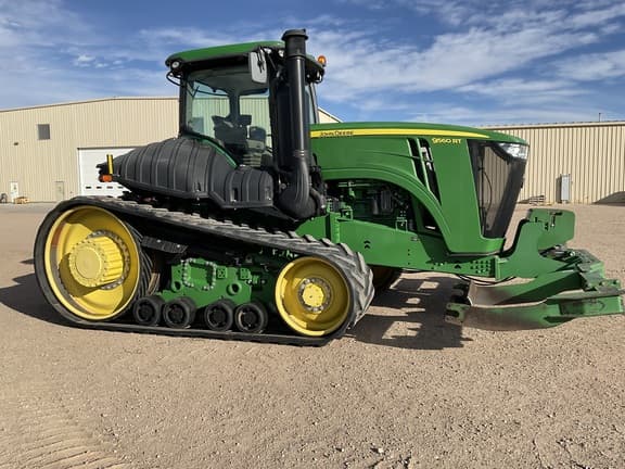 Image of John Deere 9560RT equipment image 3