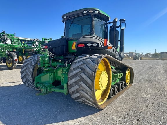 2014 John Deere 9560RT Tractors For Sale Stock No. 258218 | Tractor Zoom
