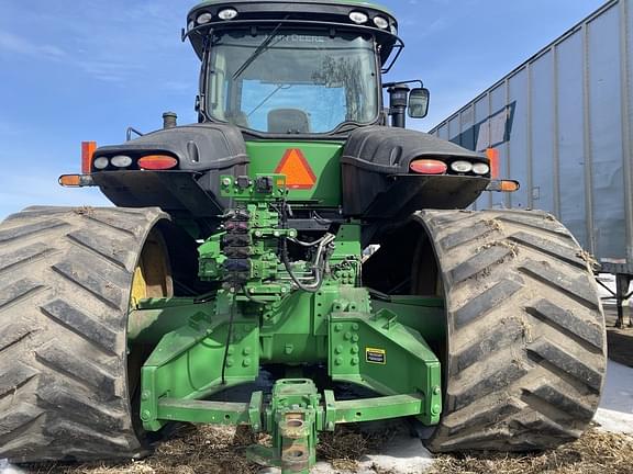 Image of John Deere 9560RT equipment image 2