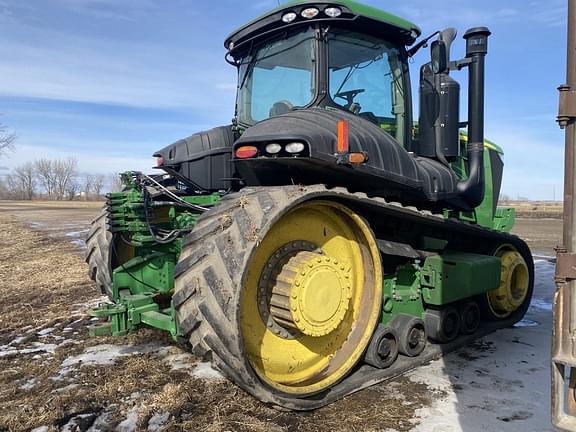Image of John Deere 9560RT equipment image 3
