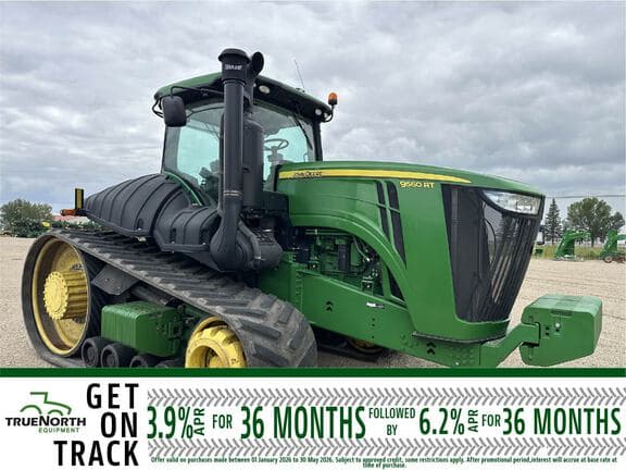 Image of John Deere 9560RT Primary image