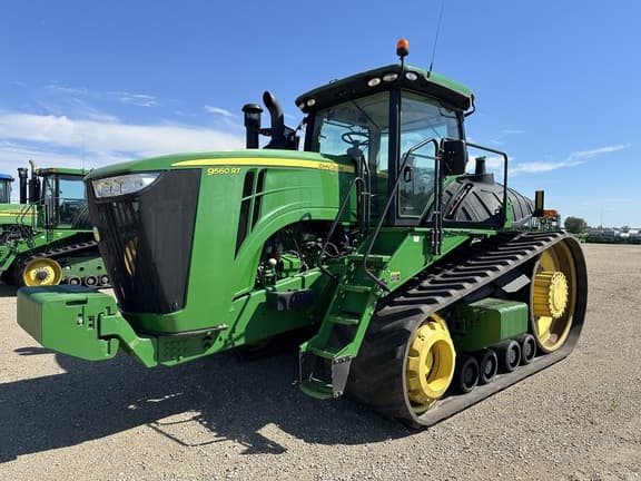 Image of John Deere 9560RT equipment image 4