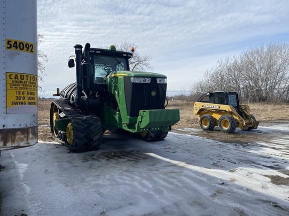 Image of John Deere 9560RT equipment image 1