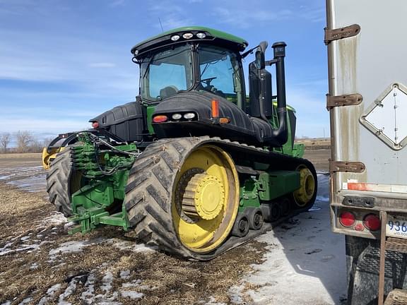 Image of John Deere 9560RT equipment image 4