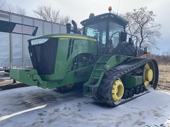 Image of John Deere 9560RT Primary image