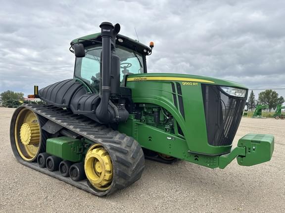 Image of John Deere 9560RT Primary image