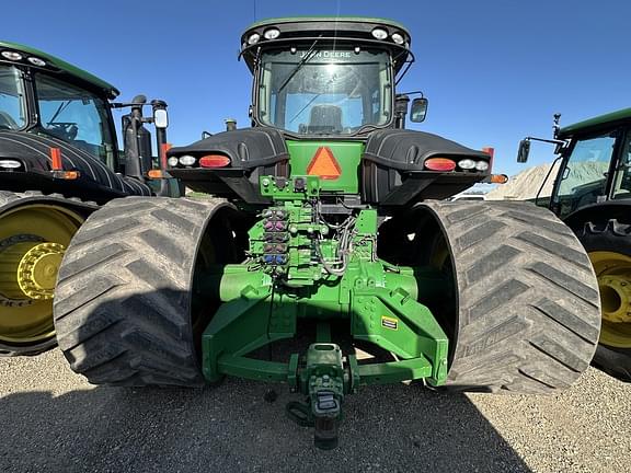 Image of John Deere 9560RT equipment image 2