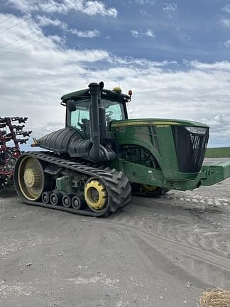 Image of John Deere 9560RT equipment image 2