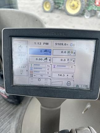 Image of John Deere 9560RT equipment image 4