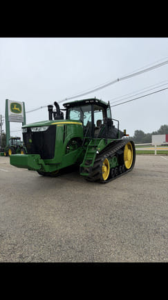 2014 John Deere 9560RT Equipment Image0
