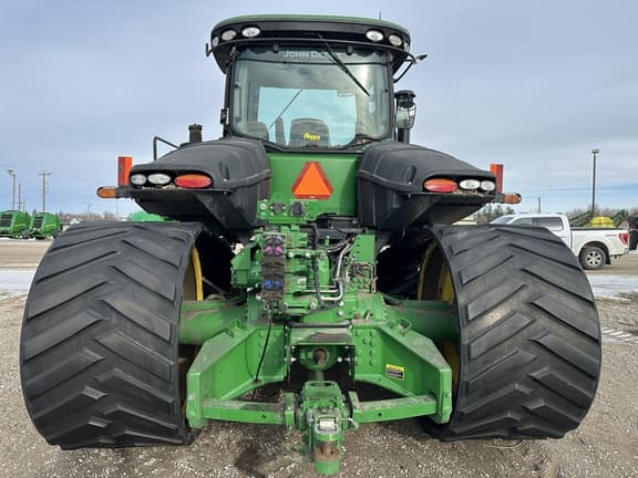Image of John Deere 9560RT equipment image 3