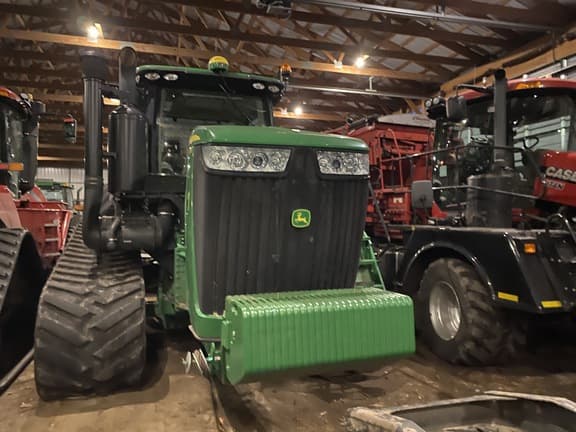 Image of John Deere 9560RT equipment image 2