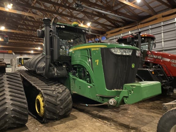 Image of John Deere 9560RT equipment image 1