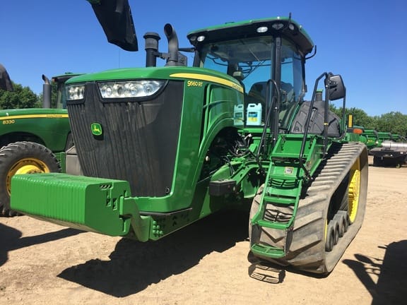 Main image John Deere 9560RT
